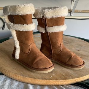 Michael Kor’s kids boots